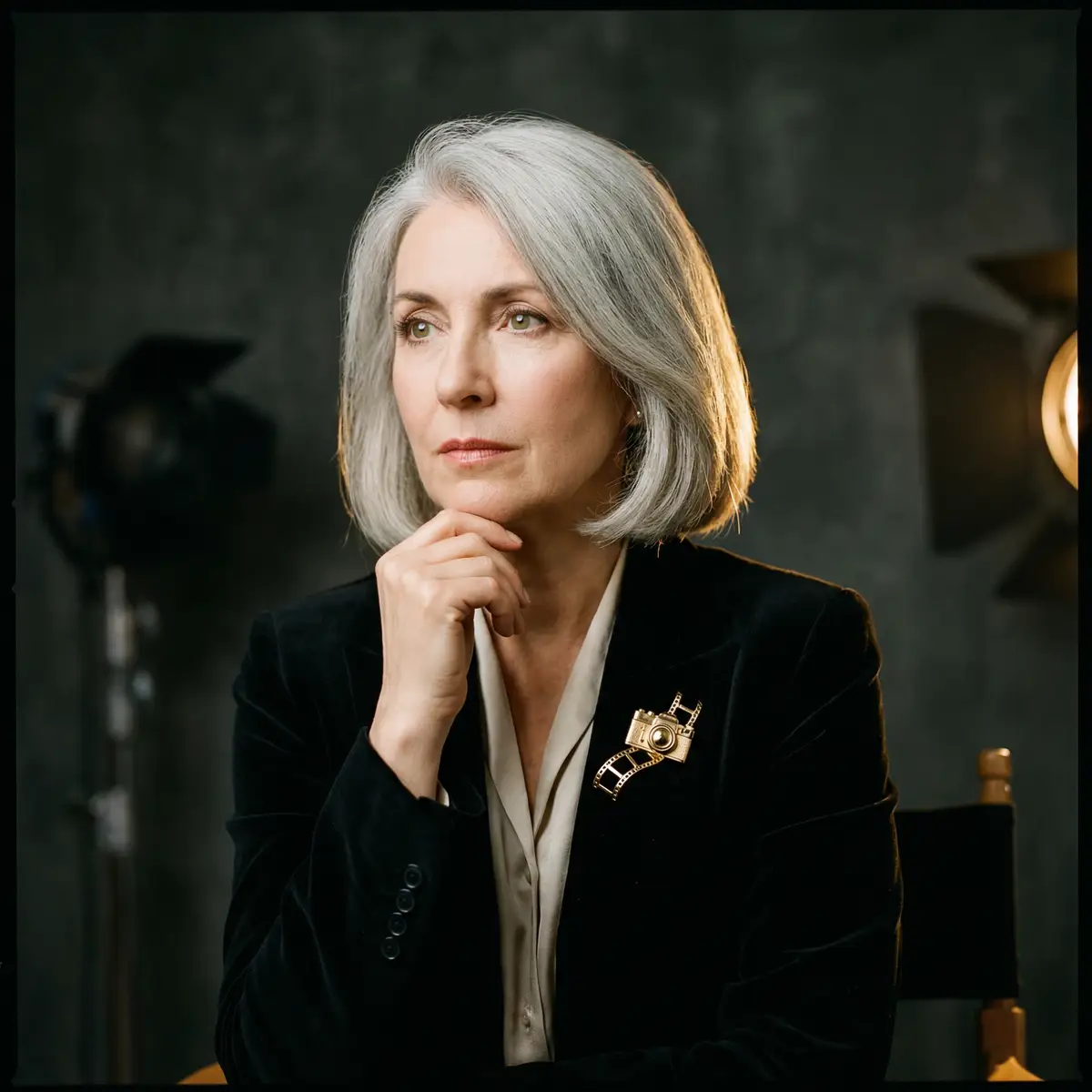 Elena Voss - bdb14黑人巨大 平台国际评审，欧洲电影学院成员